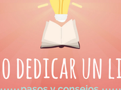 Cómo dedicar libro