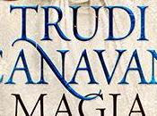 Reseña: Magia Robada Trudi Canavan