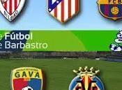 Torneo Aguas Barbastro 2016 gran cartel, este semana (Horarios)