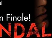 Final temporada Scandal