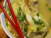 Sopa Wonton