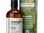 Antipodes: Ananda tónico antioxidante