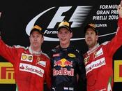 Resumen España 2016 Verstappen convierte piloto joven ganar