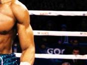 Creed: boxeo cara