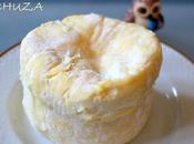 Receta gallega: bizcocho queso cebreiro"