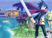 Phantom Brave llega Steam Julio