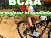 aminoácidos BCAA para mejorar rendimiento deportivo