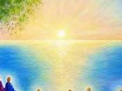 Divinas Sutiles pinceladas Bhagavan visita Italia