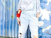 Ripped Overall