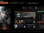 Ubisoft detalla vídeo Conflicto, actualización Clancy’s Division