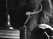 imagen recorre espalda, divide hacia mis...