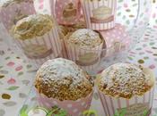 Muffins plátano coco