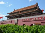 Pekin, visitando capital China