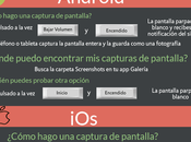Cómo hacer captura pantalla
