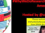 TweetFest #WhyWeDoReseach: conversación sobre Investigación Salud