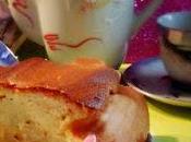 Pastel queso oriental...