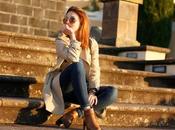 gabardina chaqueta estrella primavera