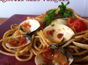 Spaghetti alle vongole (Receta Jamie Oliver)