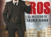 Reseña, misterio casa aranda