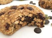 Cookies avena chocolate