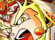 Buster Blitz High Damage