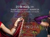 Danza Bollywood para Fundación Vicente Ferrer- Gala Somnis D'Hathor