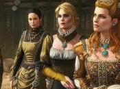segunda expansión Witcher Wild Hunt ocupará entre