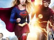 confirma crossover Flash, Arrow, Legends Tomorrow Supergirl