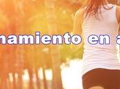 Entrenamiento ayunas, Preparación física