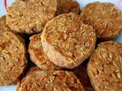Galletas avena