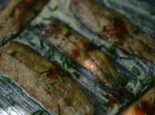 Lomos sardinas ahumada cama hummus toque salsa Tabasco® Chipotle