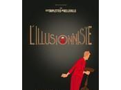 ilusionista Sylvain Chomet