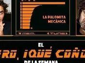 Pero, ¡Qué coño...! semana: Robert Pattison protagonizará nuevo David Cronenberg