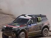 Dakar 2011: apareció Peterhansel