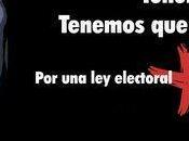 pucherazo electoral
