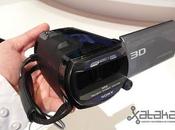 Sony HDR-TD10E: Videocámara doble alta definición