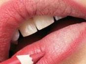 Delineador labios: usas