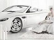 Aston Martin Vantage Blanco
