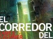 corredor laberinto, James Dashner