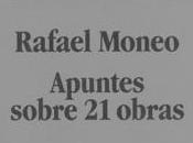 Libros- Rafael Moneo.Apuntes sobre obras