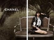 Chanel spring 2011 Campaign