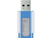 Lexar Media Introduce nuevos elegantes diseños para unidades flash JumpDrive