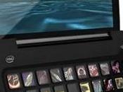 Razer Switchblade, diseño conceptual pretende revolucionar juegos