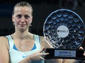 Brisbane: Kvitova llevó trofeo ante Petkovic