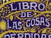 John Connolly libro cosas perdidas
