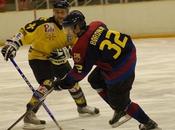 Hockey hielo: Puigcerdà casa Barça