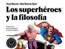 Superhéroes filosofía