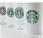 Nuevo logo Starbucks, letras