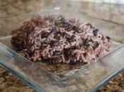 Ideal para vegetarianos: Arroz congrí