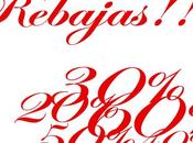 Rebajas